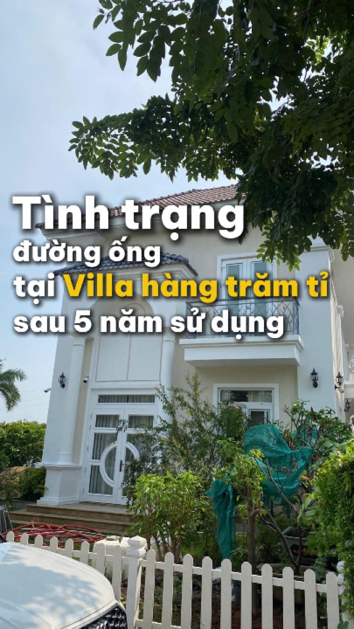Hình ảnh từ ca Detox villa Thủ Đức